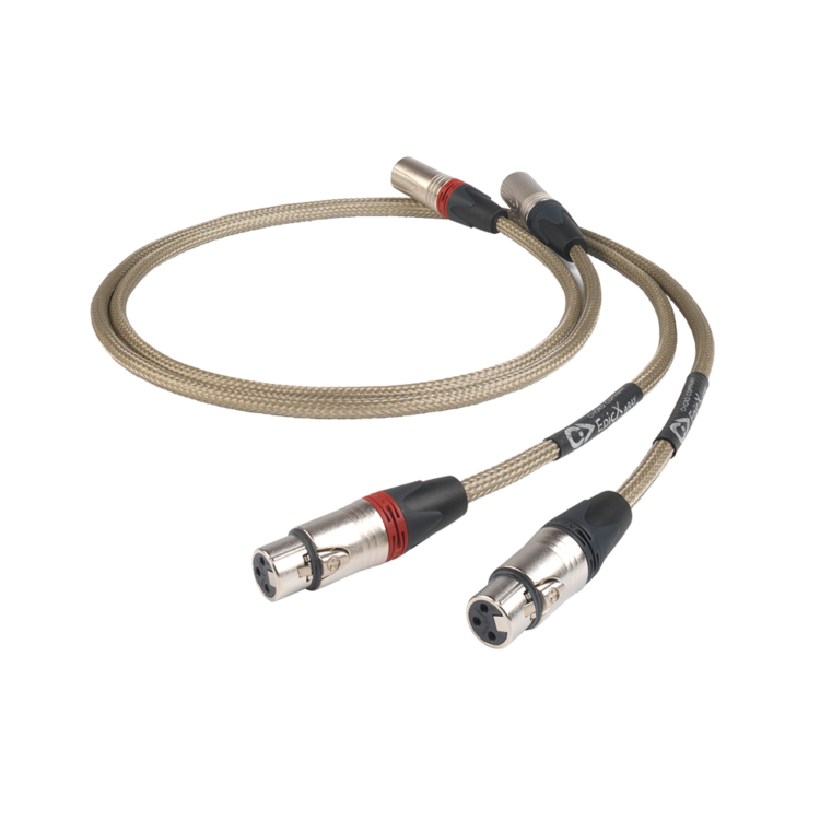 Chord EpicX ARAY Analogue XLR Interconnect Cable (pair)