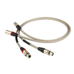 Chord Company Balanced Interconnect Cables (XLR) Chord EpicX Balanced XLR Interconnect Cable (Pair)