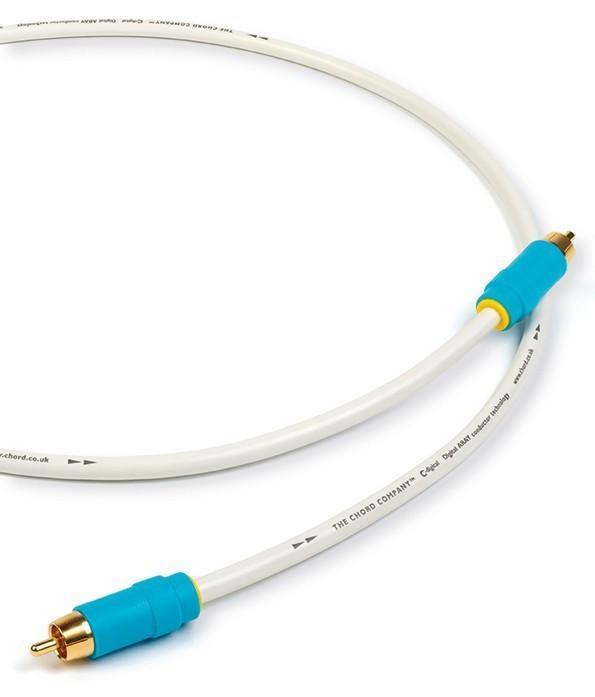 Chord Company Digital Cables Chord C-Dig Coaxial Digital Cable