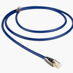 The Chord Clearway Stream Ethernet Cable redefines high-end audio streaming. Image of this cable