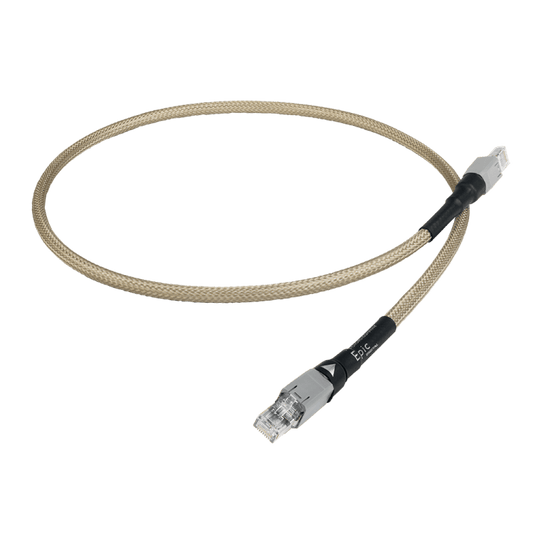 Chord Company Ethernet Cables Chord EpicX Streaming Ethernet Cable 1m