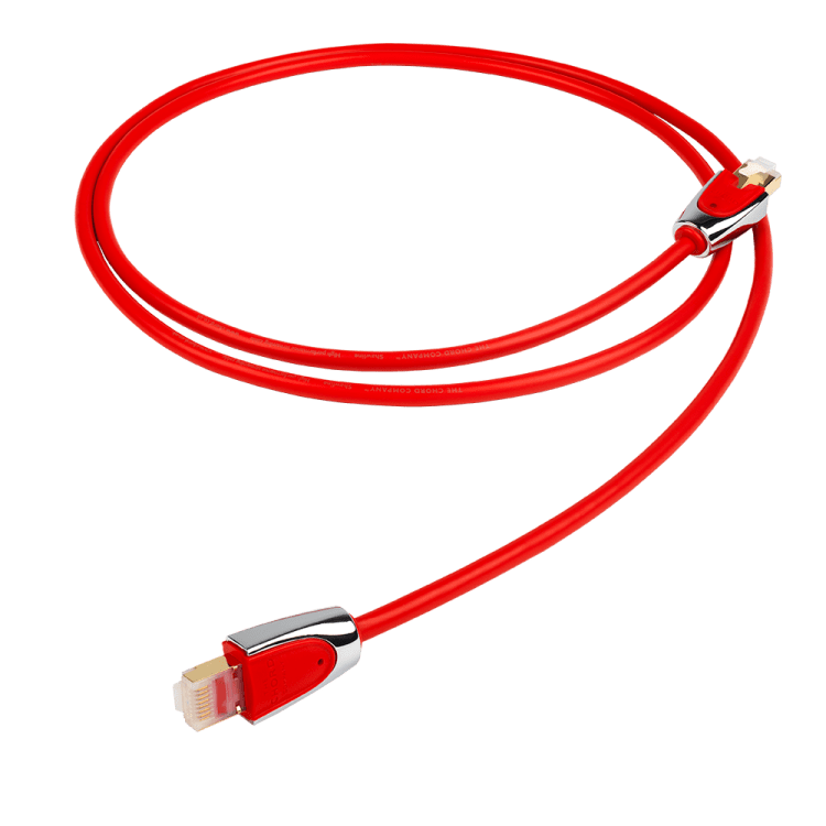 Chord Company Ethernet Cables Chord Shawline Streaming Ethernet Cable