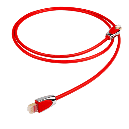 Chord Company Ethernet Cables Chord Shawline Streaming Ethernet Cable