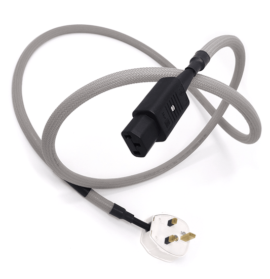 Chord Company Power Cables Chord Shawline Power Cable