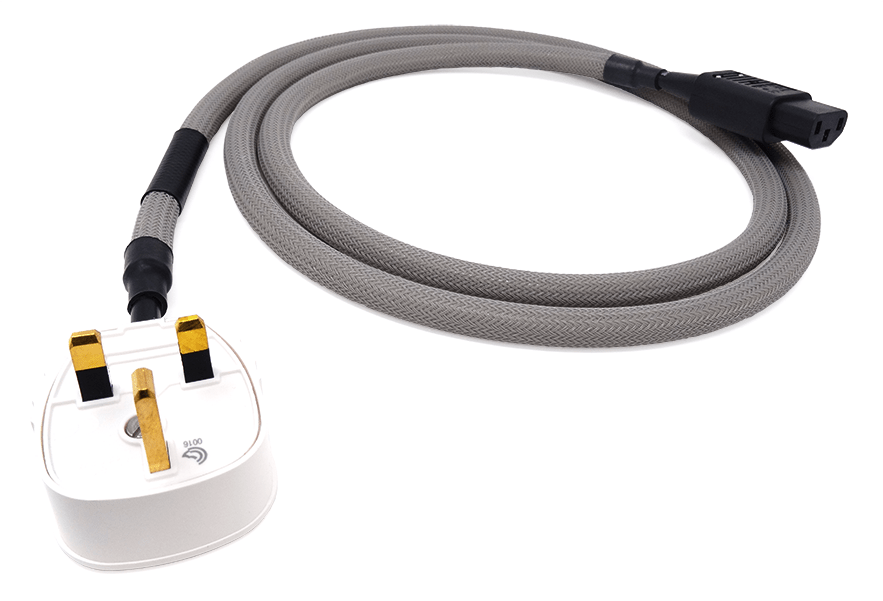 Chord Company Power Cables Chord Shawline Power Cable