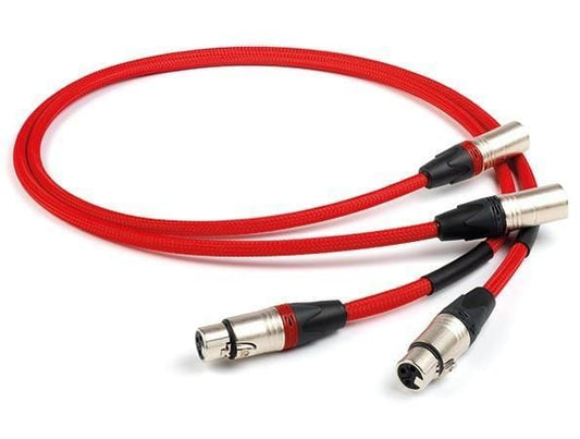Chord ShawlineX XLR Cable (Pair)