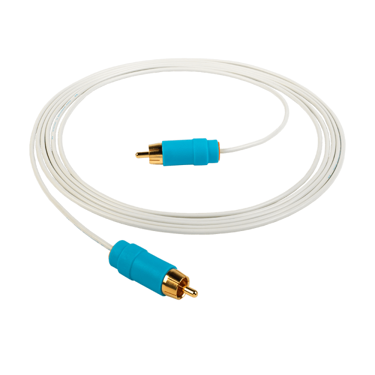 Chord Company Subwoofer Cables Chord C-Sub RCA Subwoofer Cable