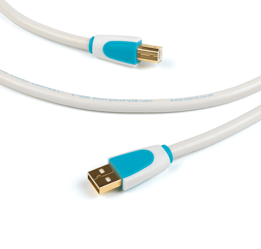 Chord Company USB Cables Chord C-USB Digital USB Cable