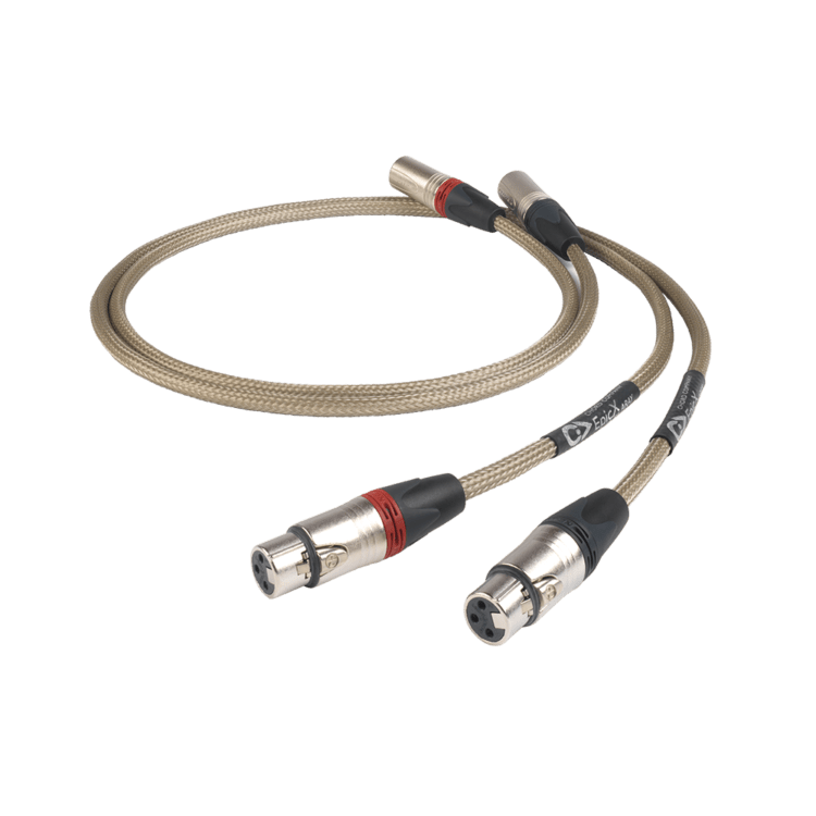 Chord EpicX ARAY Analogue XLR Interconnect Cable (pair)