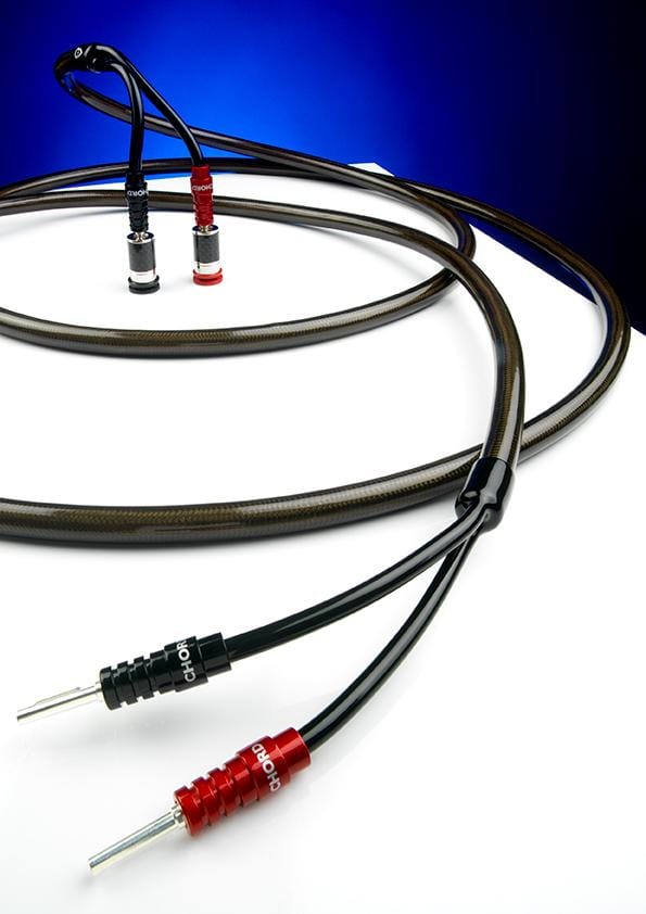 ケーブル・シールド Chord Company Epic RCA for Sub woofer 5m High-level subwoofer cable Epic - The Chord Company