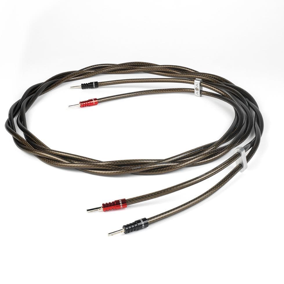 Chord Company Speaker Cable Chord EpicX XL Speaker Cable 3m (Pair)