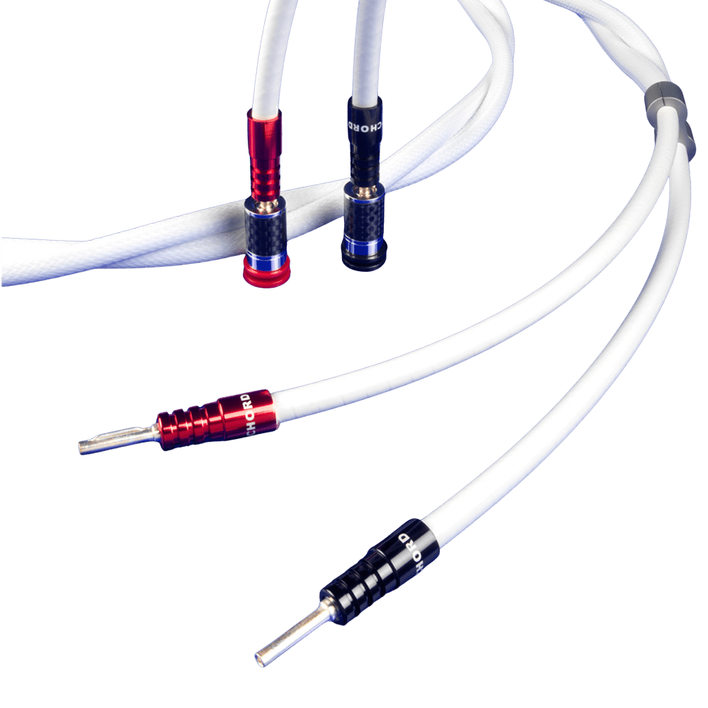 Chord Sarum T Speaker Cable 2m (Pair)Speaker CablesChord CompanyVinyl Revival