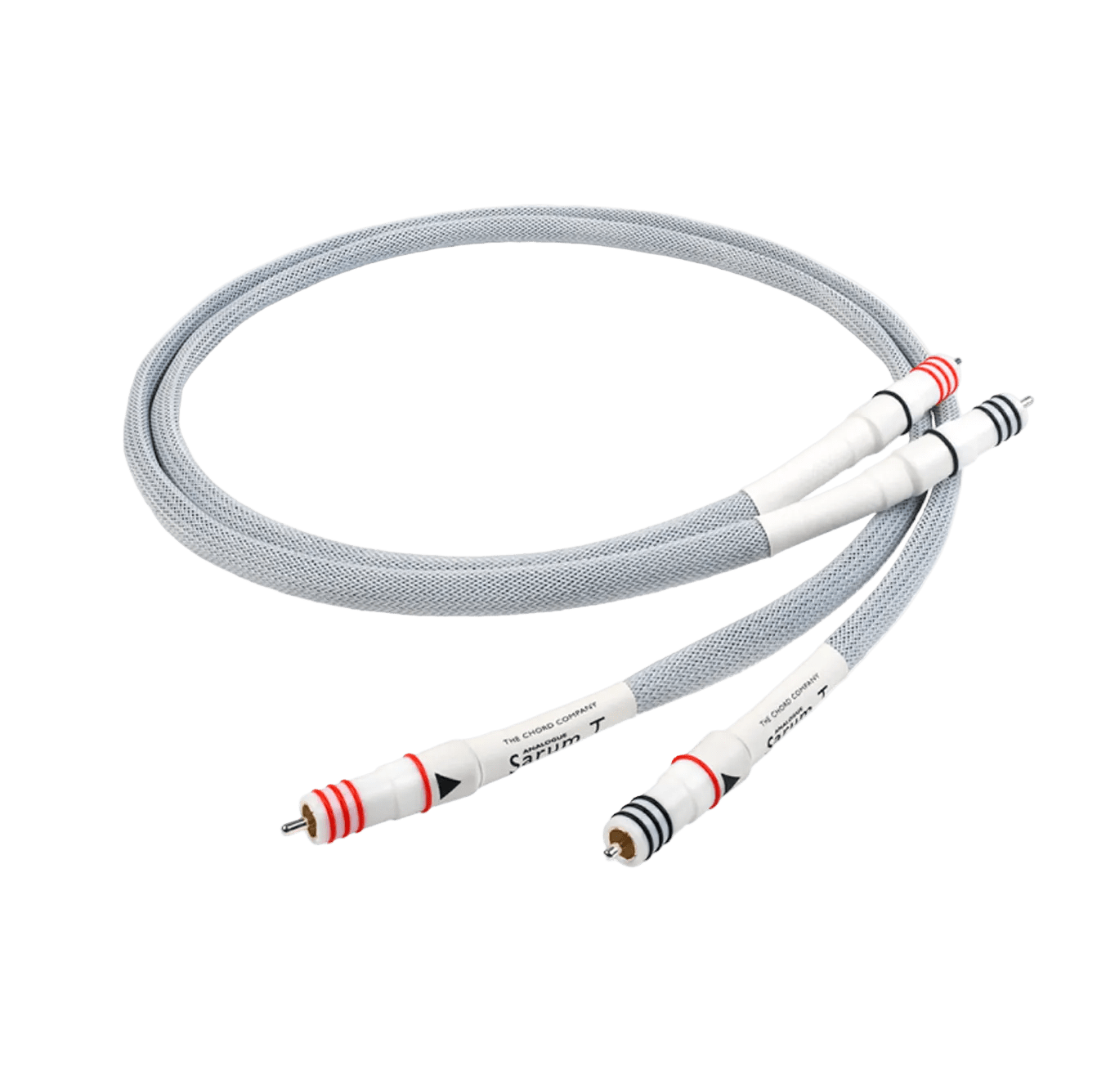 Chord Sarum T Super ARAY Analogue RCA Interconnect 1 metre cable