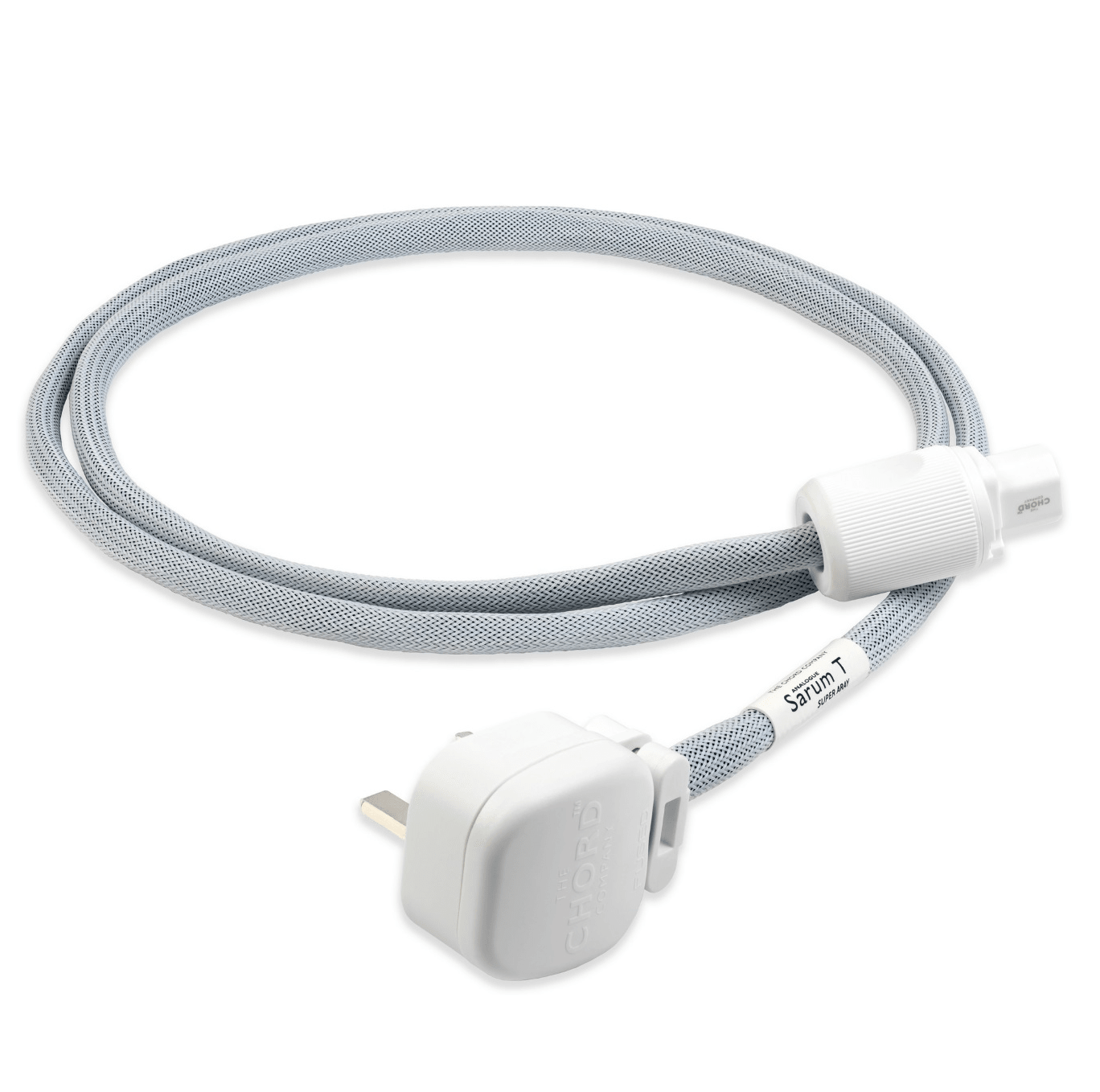 Chord Sarum T Super ARAY Power Lead 1.5mPower CablesChord CompanyVinyl Revival