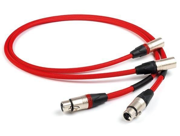 Chord ShawlineX Balanced XLR Cable (Pair)Balanced Interconnect Cables (XLR)Chord CompanyVinyl Revival