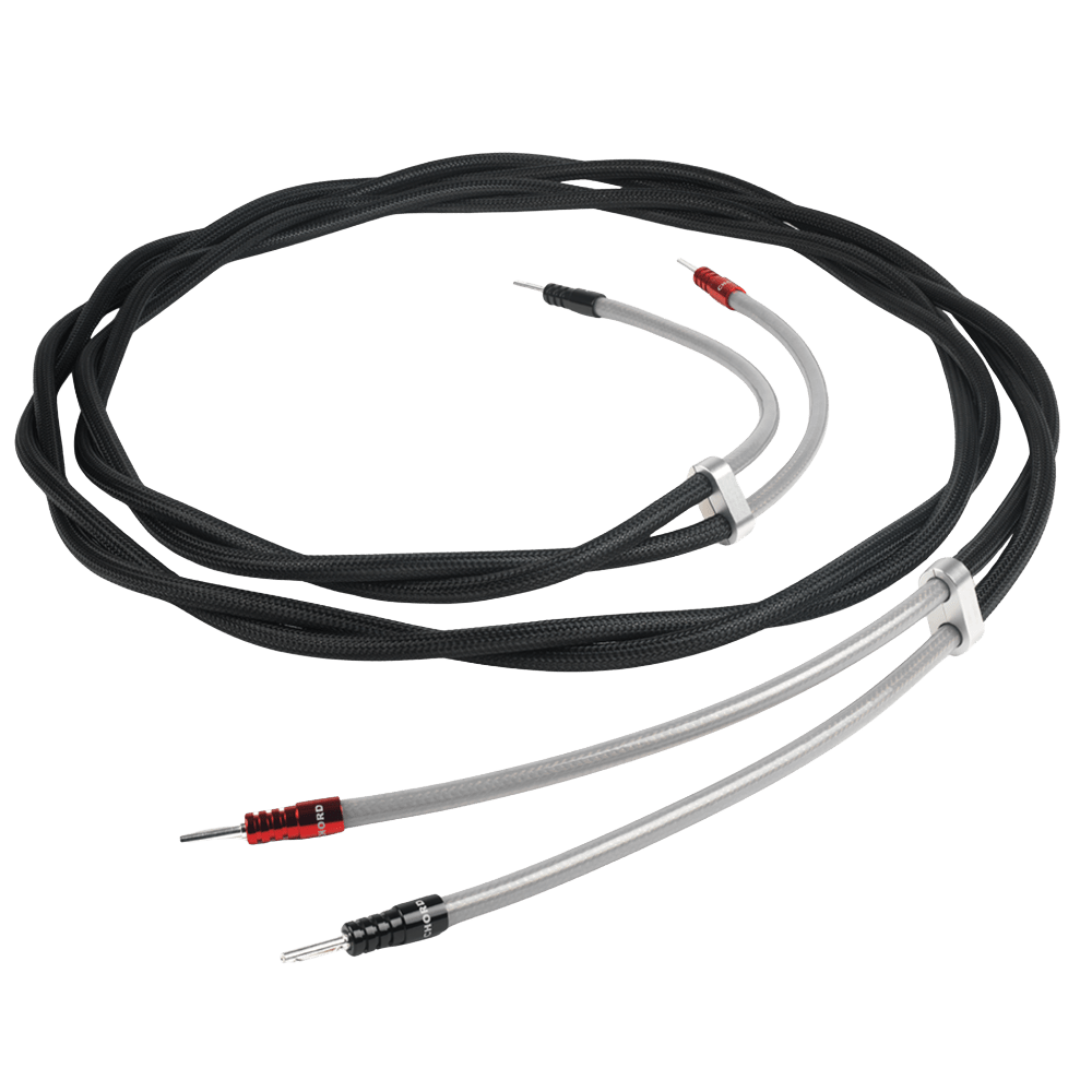 Chord Signature XL Reference Speaker Cable (Pair)