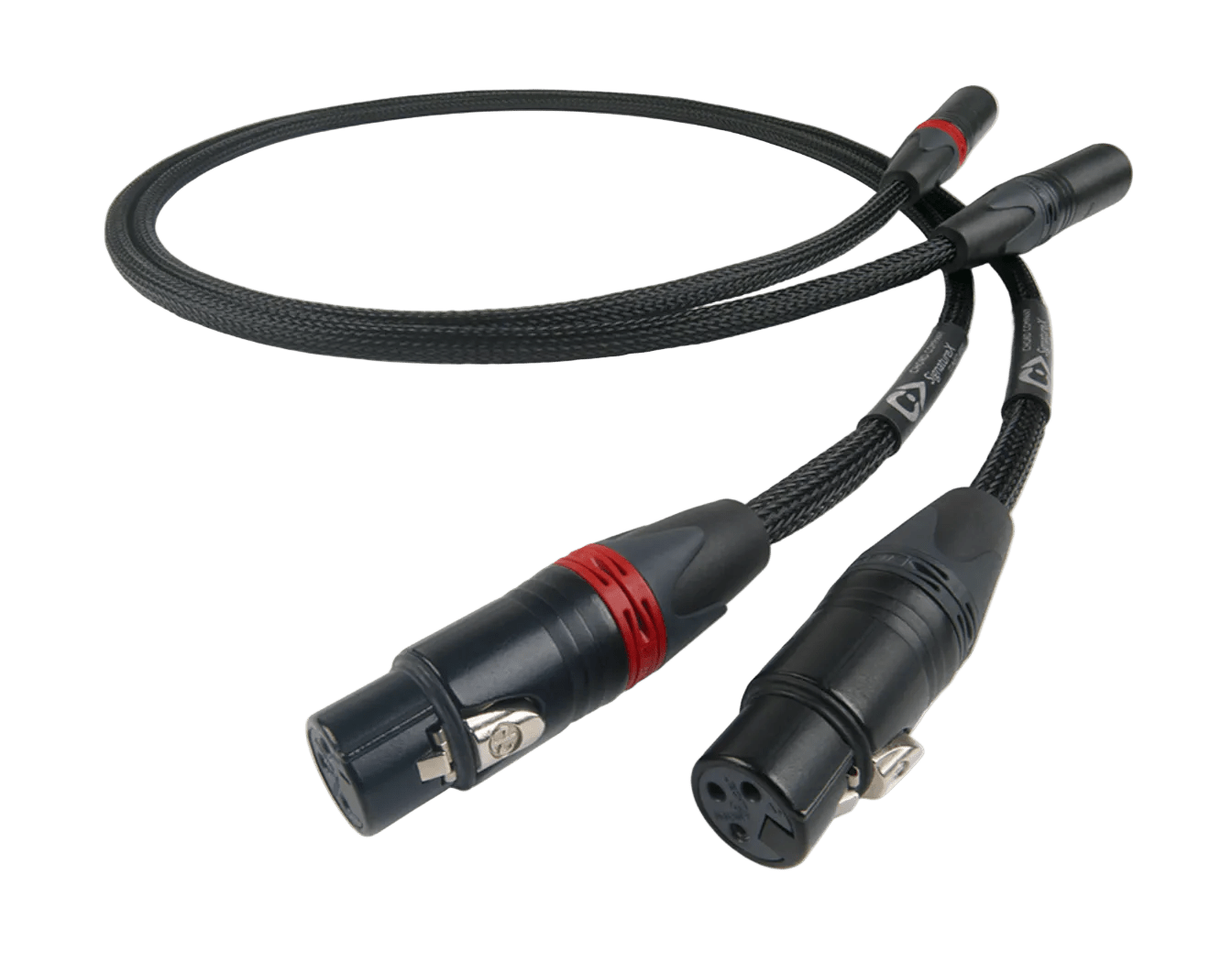 Chord SignatureX Tuned ARAY XLR (pair)