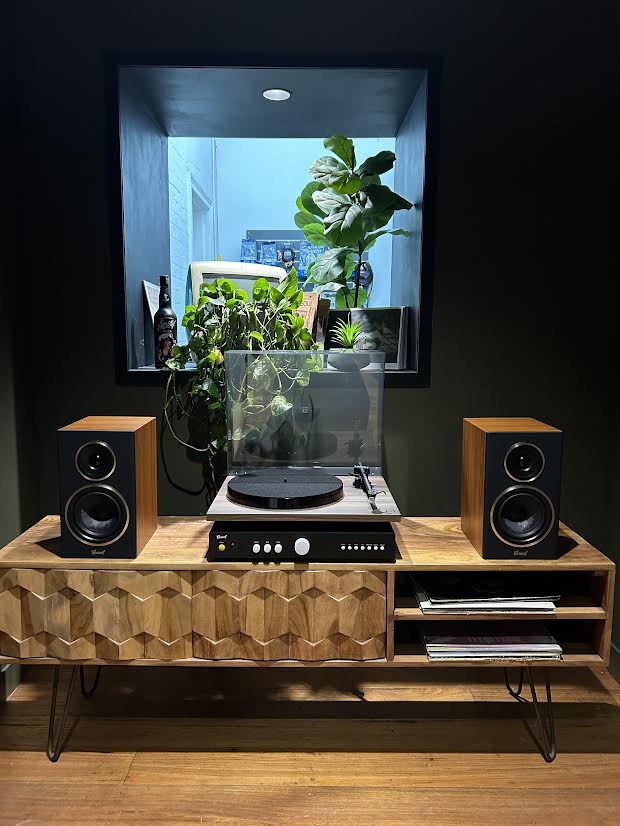 The Brain Freeze 2.0 Turntable Pack