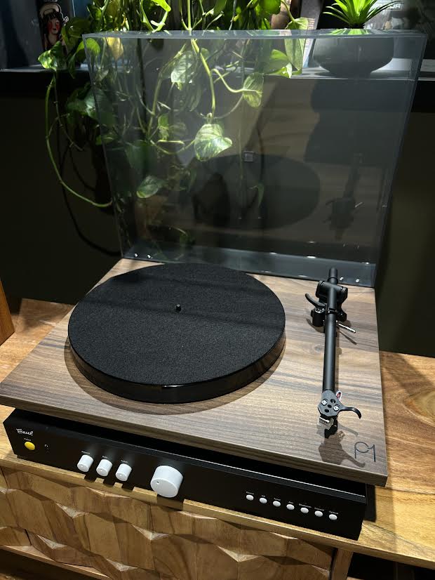 The Brain Freeze 2.0 Turntable Pack
