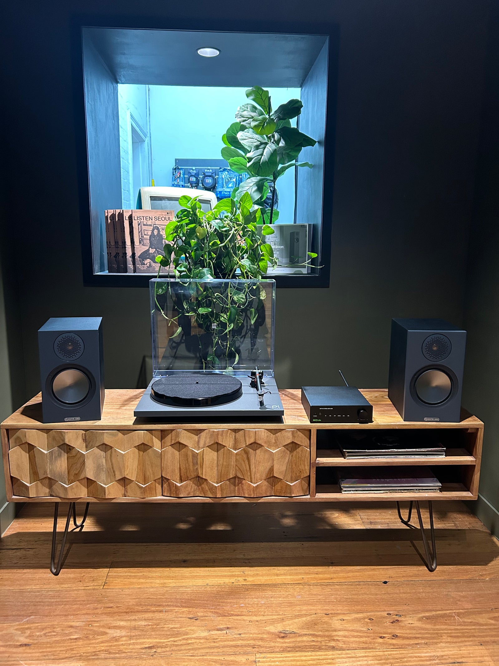 The Dark Knight Turntable Pack