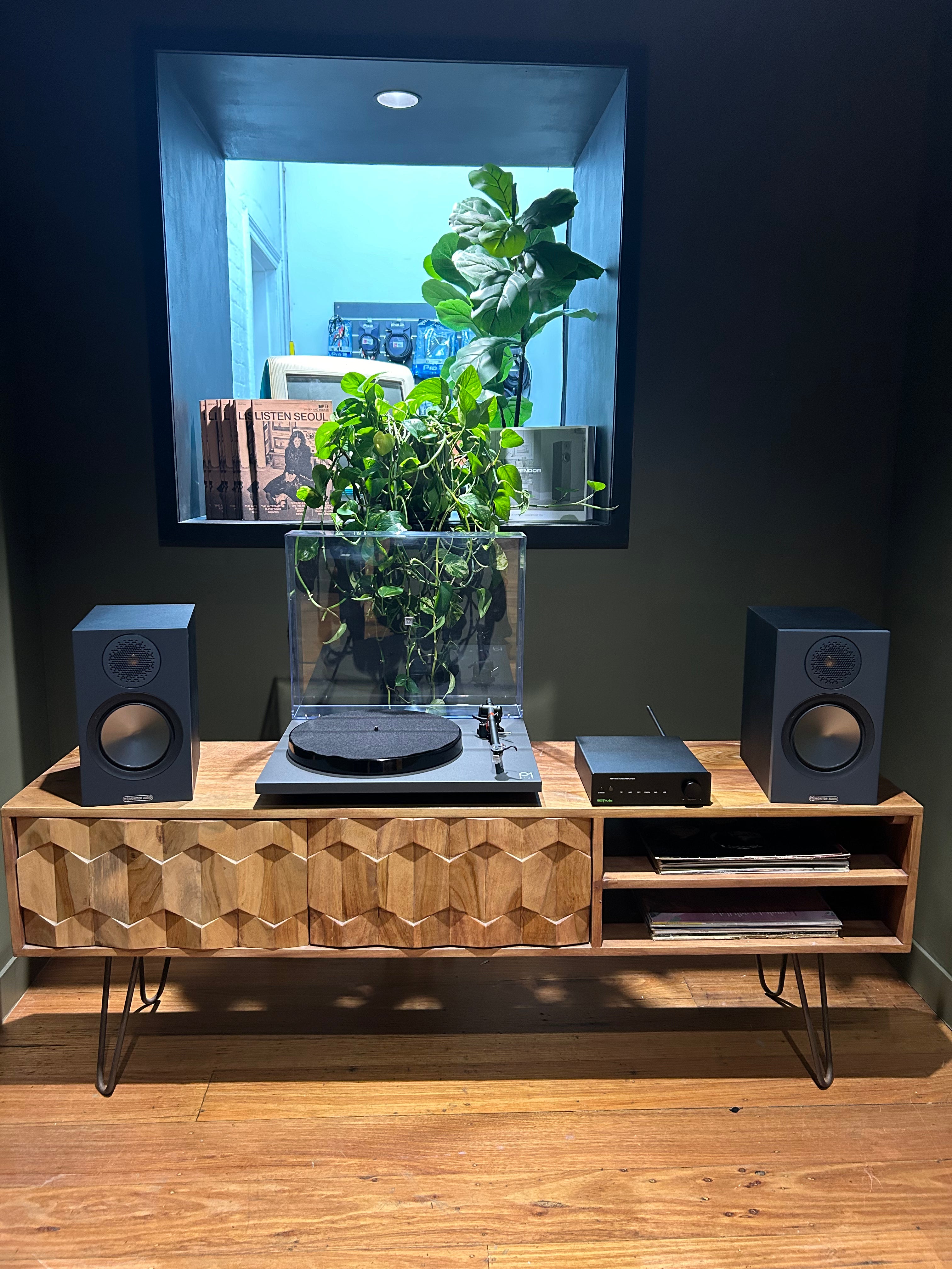 The Dark Knight Turntable Pack