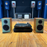 The Green Light Turntable Pack