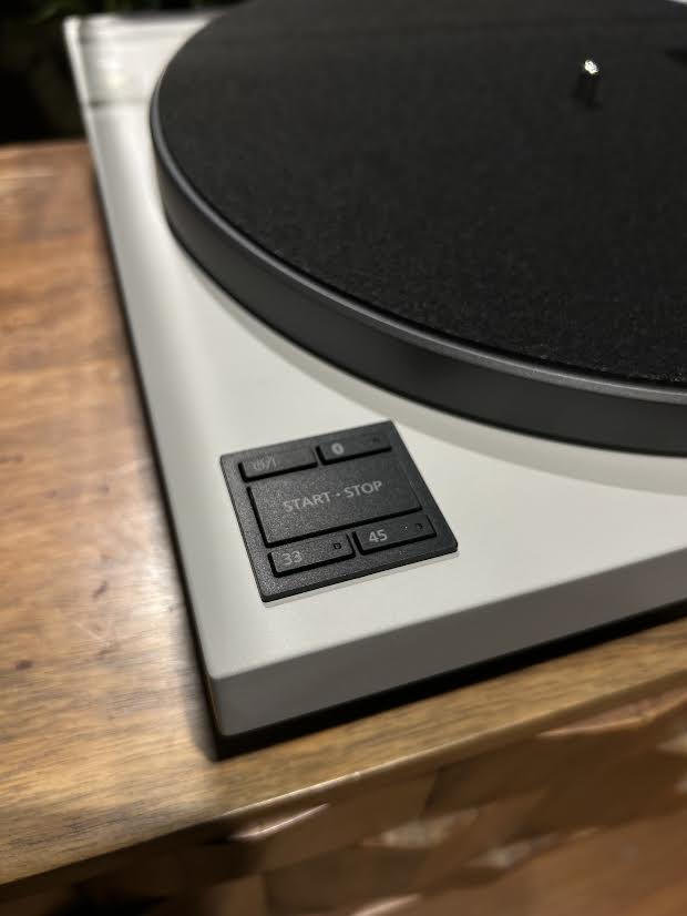 The Greyscale Greatness Turntable Pack