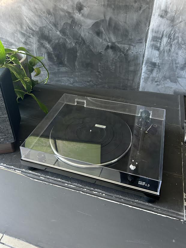 The Hall Pass Turntable Pack