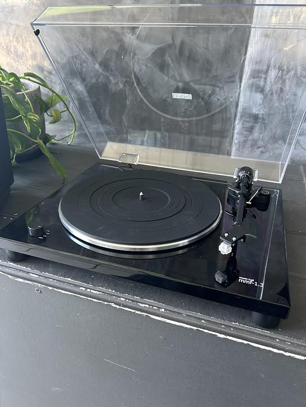 The Hall Pass Turntable Pack