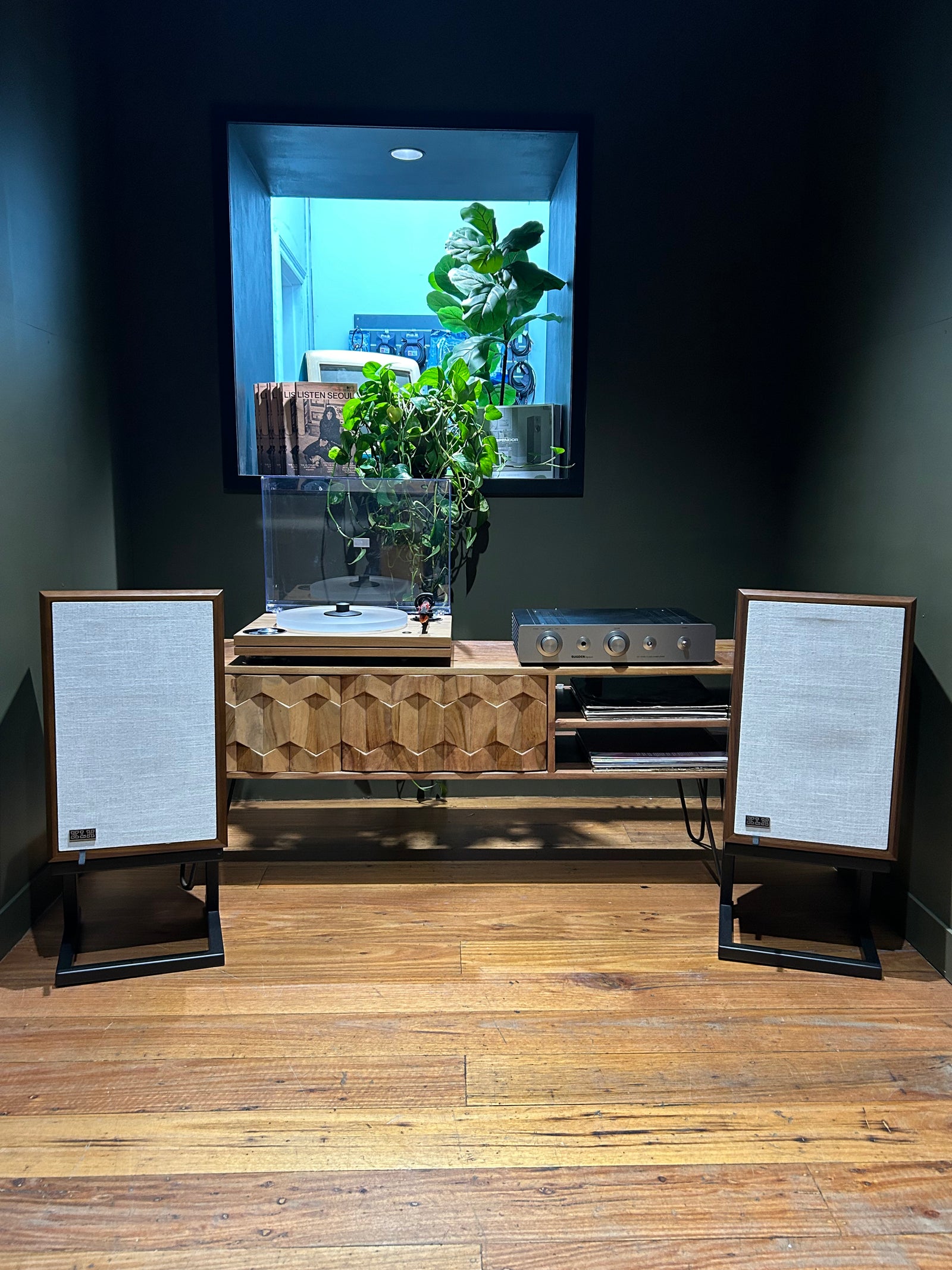 The Highball Turntable Pack