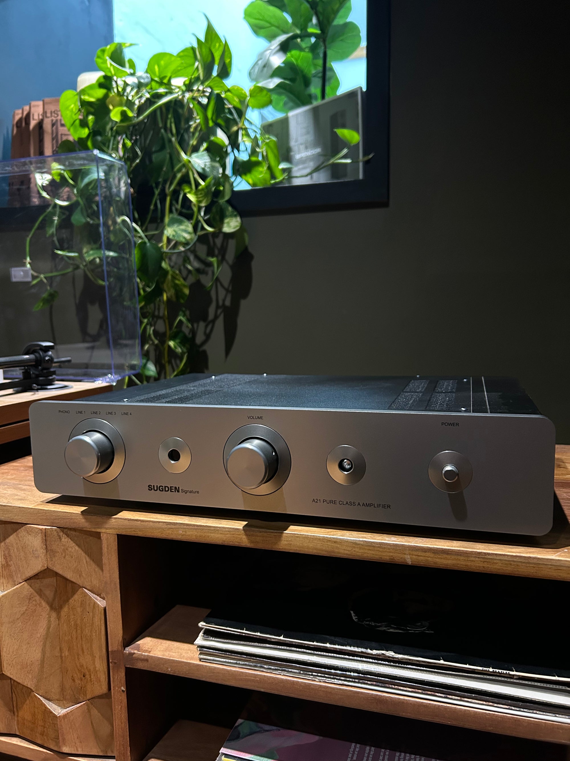 The Highball Turntable Pack