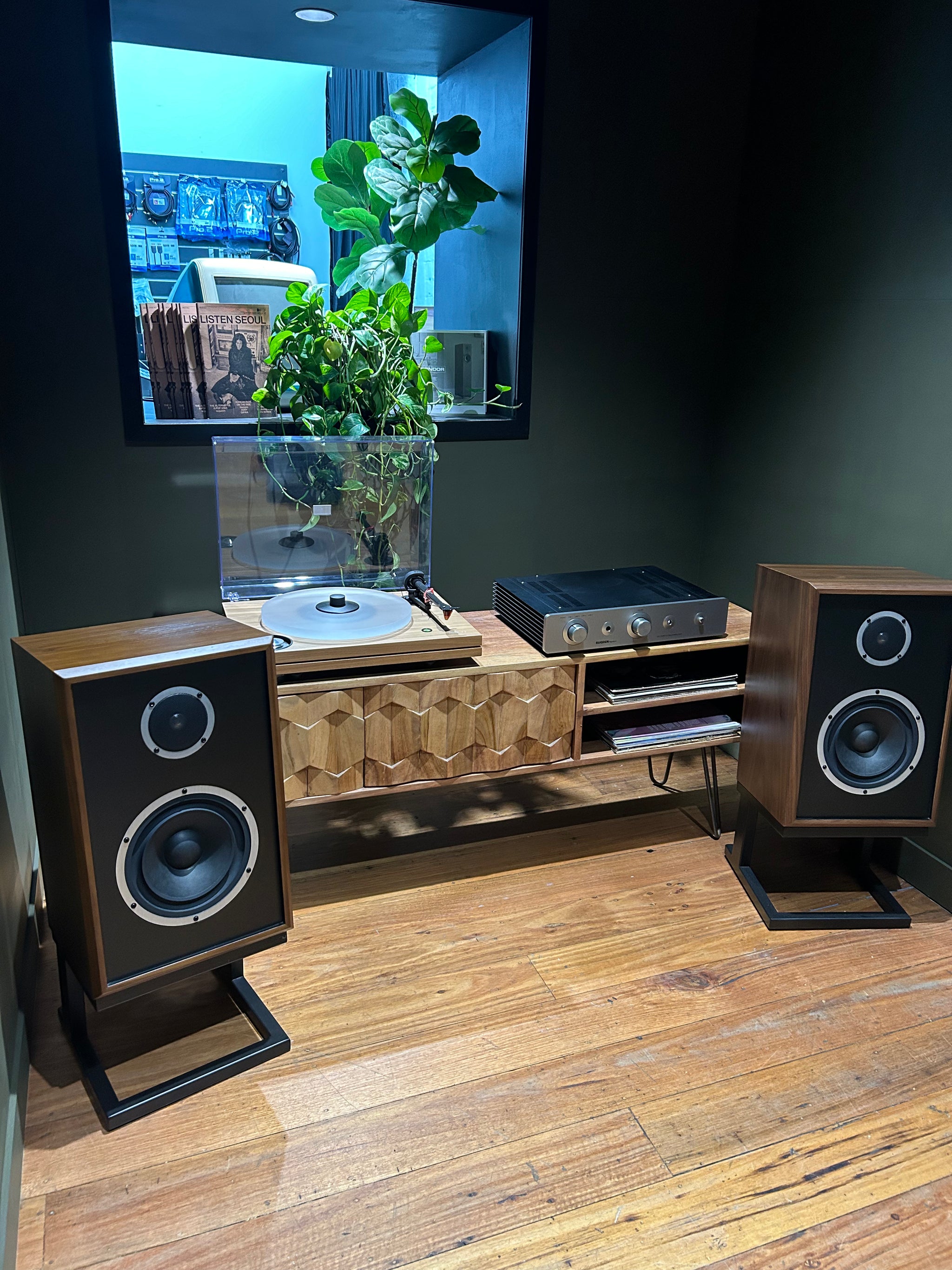 The Highball Turntable Pack