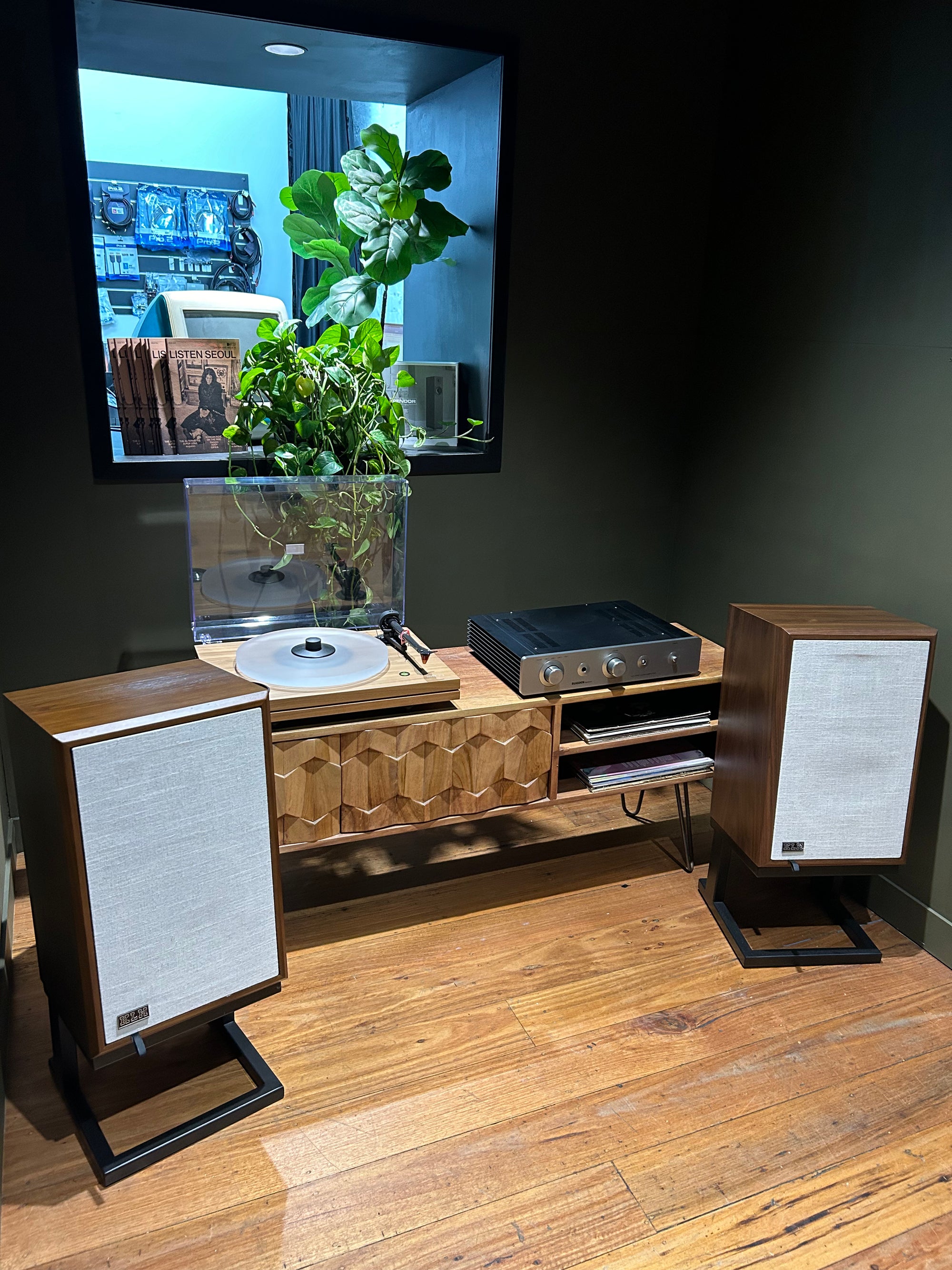 The Highball Turntable Pack