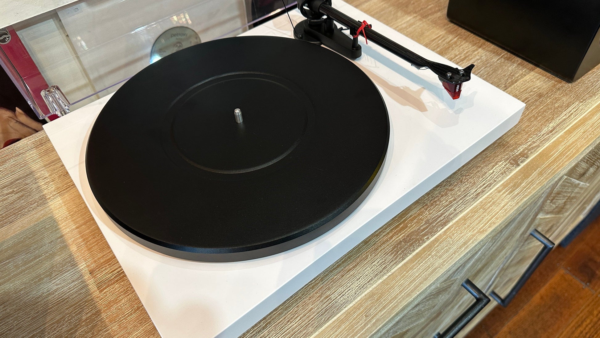 Combo Audio Bundles The Kanto-Lope Turntable Pack