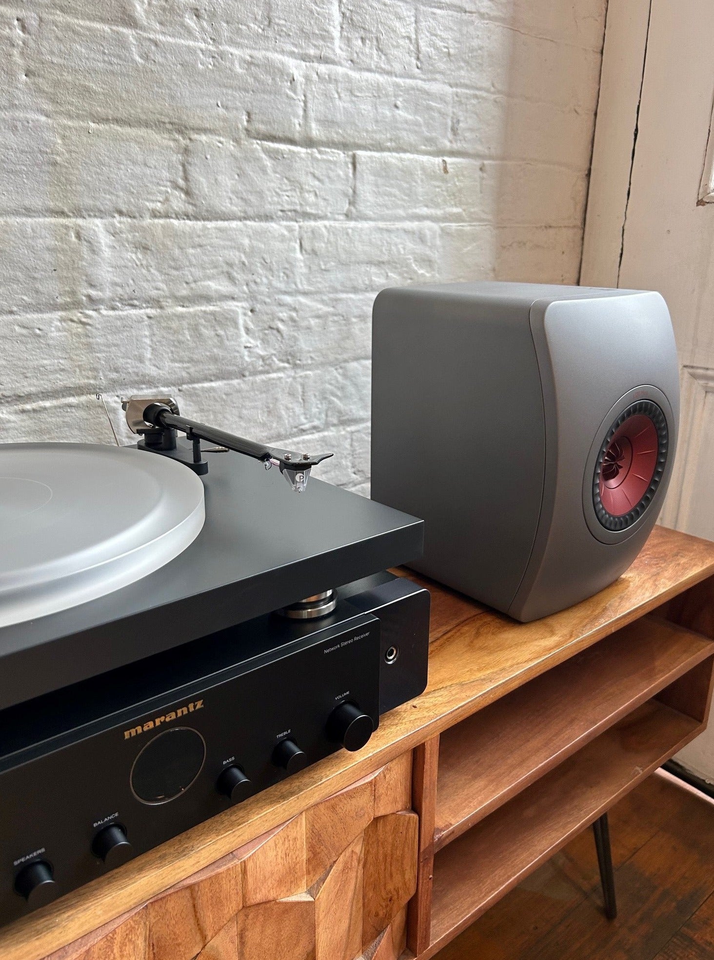 The Meta Music Turntable Pack