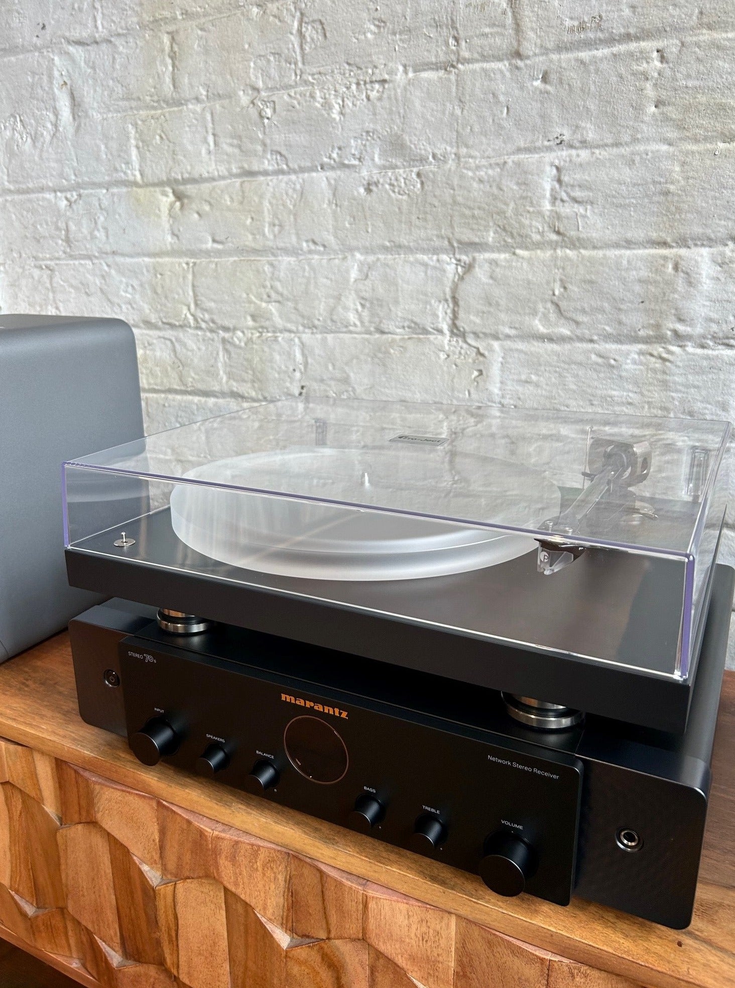 The Meta Music Turntable Pack