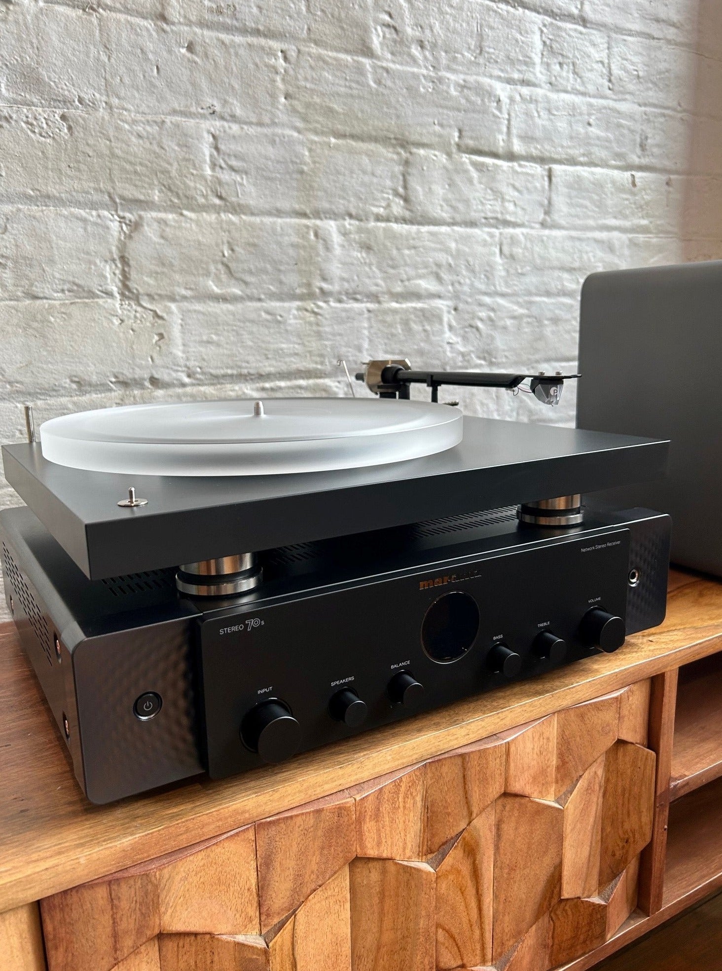 The Meta Music Turntable Pack