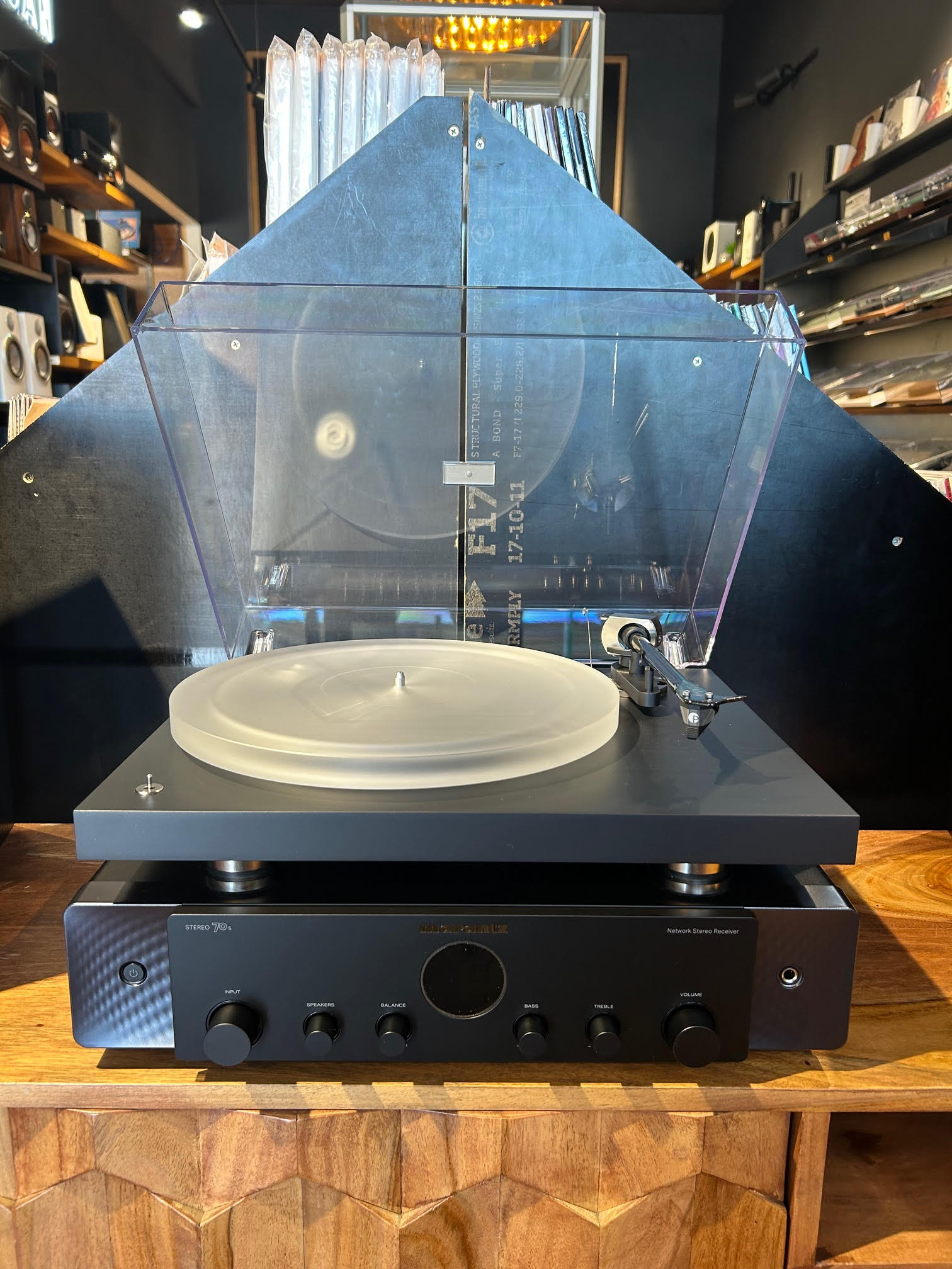 The Mojo JoJo Turntable Pack