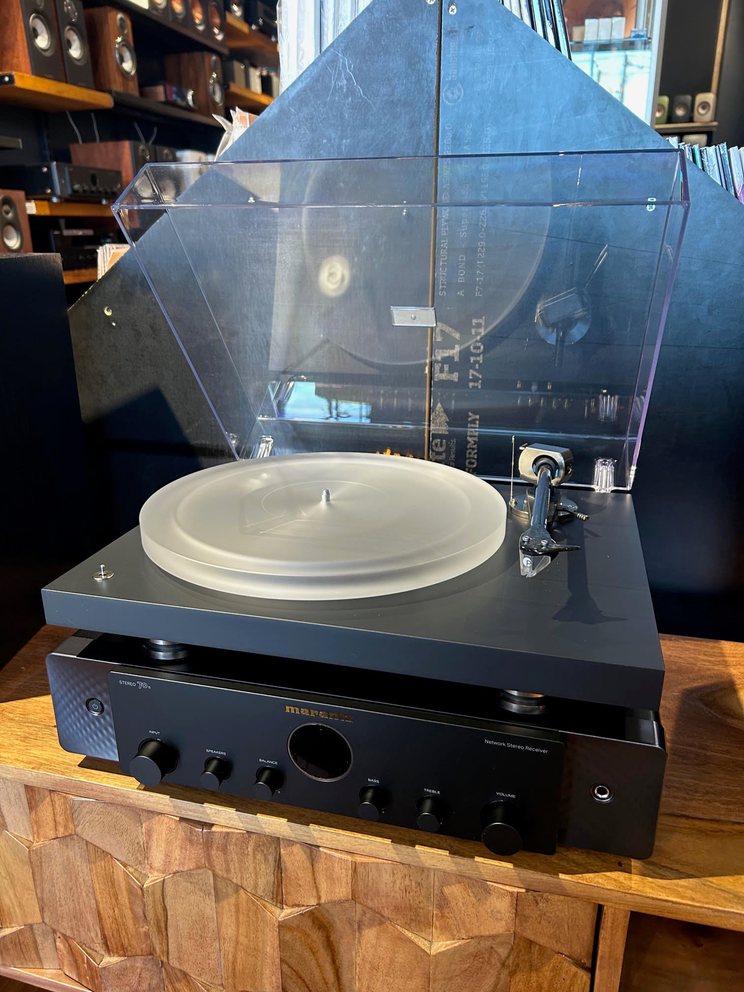 The Mojo JoJo Turntable Pack