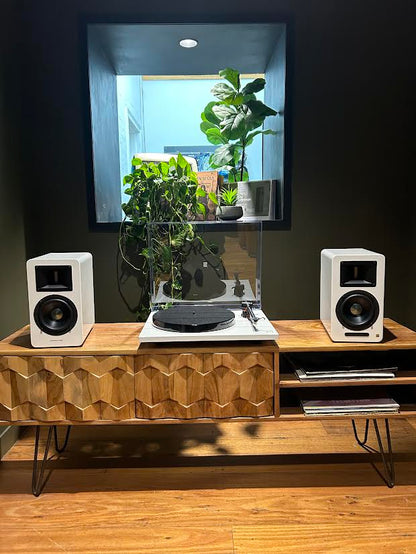 The Mr. Frosty Turntable Pack