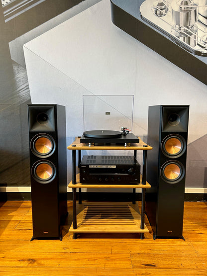 The Onkyo Rodeo Turntable Pack