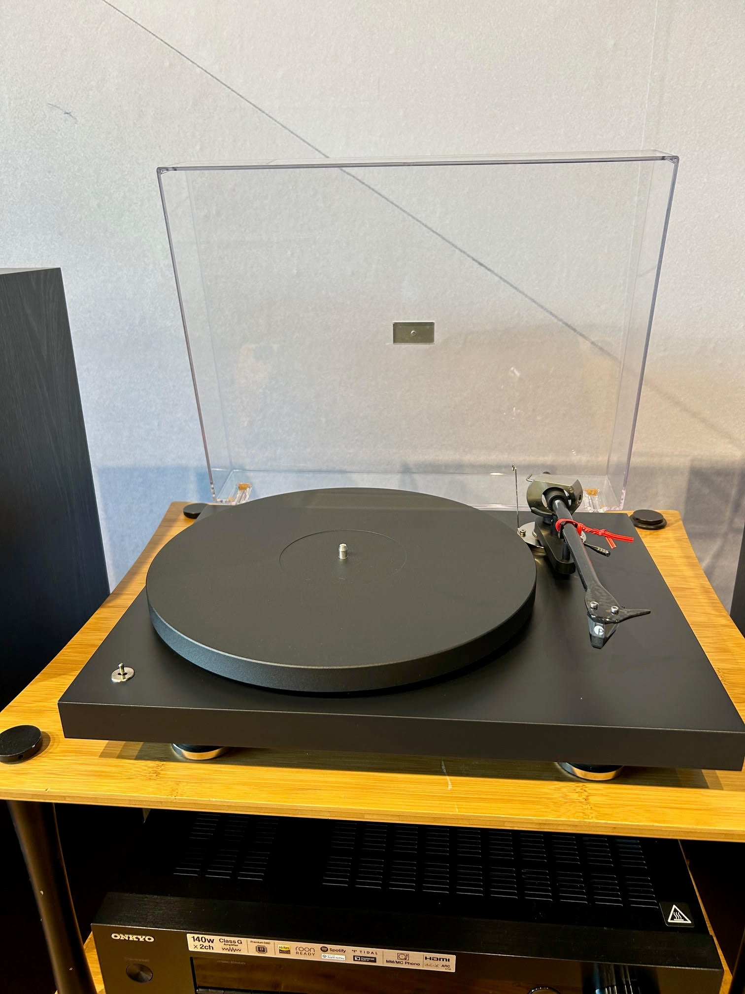 The Onkyo Rodeo Turntable Pack