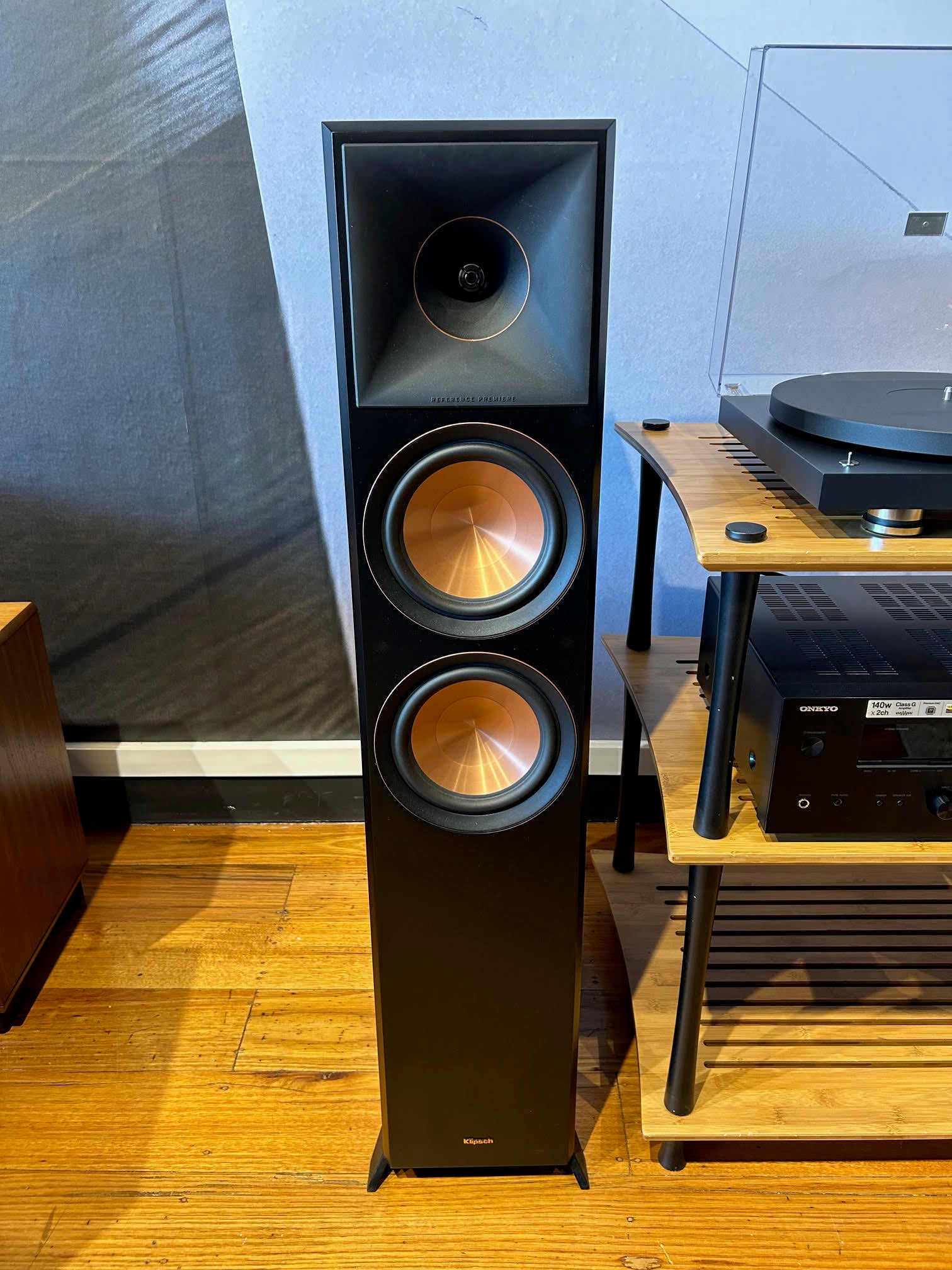 The Onkyo Rodeo Turntable Pack