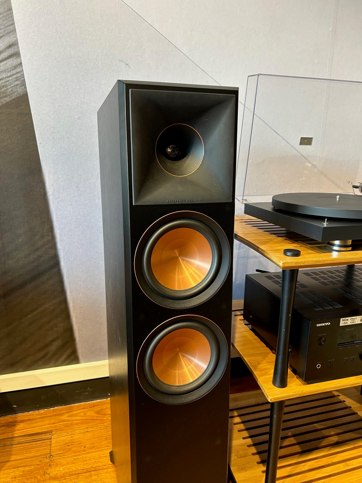 The Onkyo Rodeo Turntable Pack