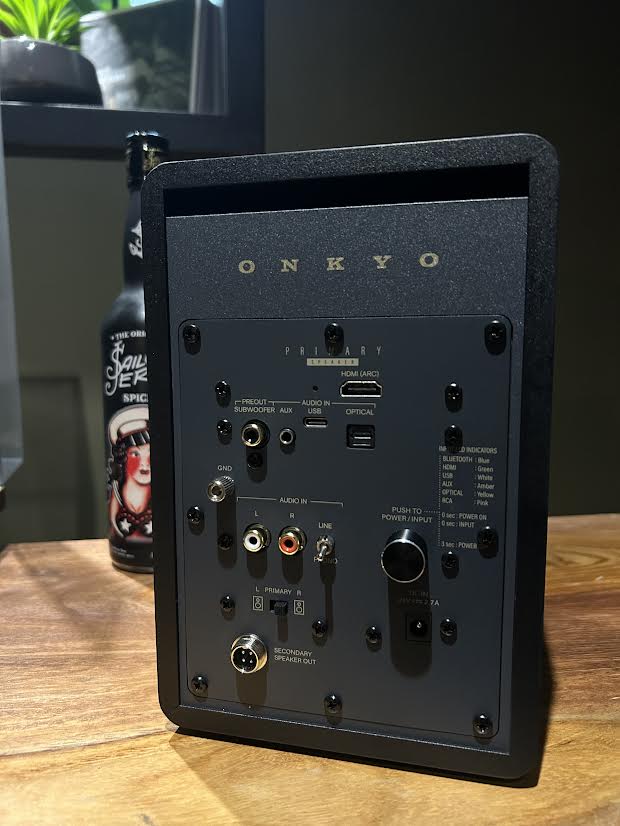 The Onkyo Yoyo Turntable Pack