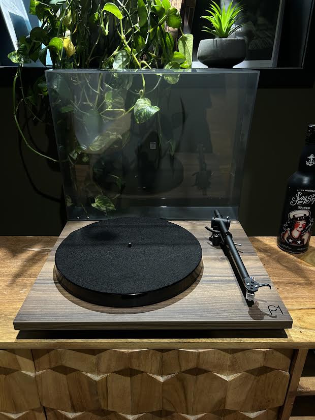 The Onkyo Yoyo Turntable Pack