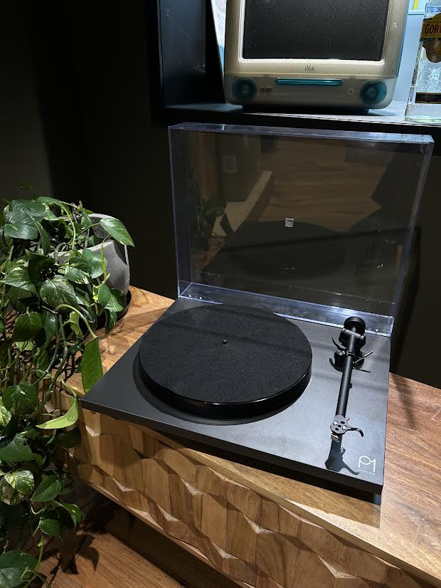 The Regatoni Turntable Pack