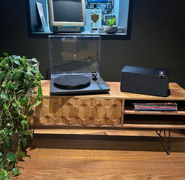 The Regatoni Turntable Pack