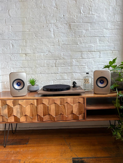 The Revolver Turntable Pack