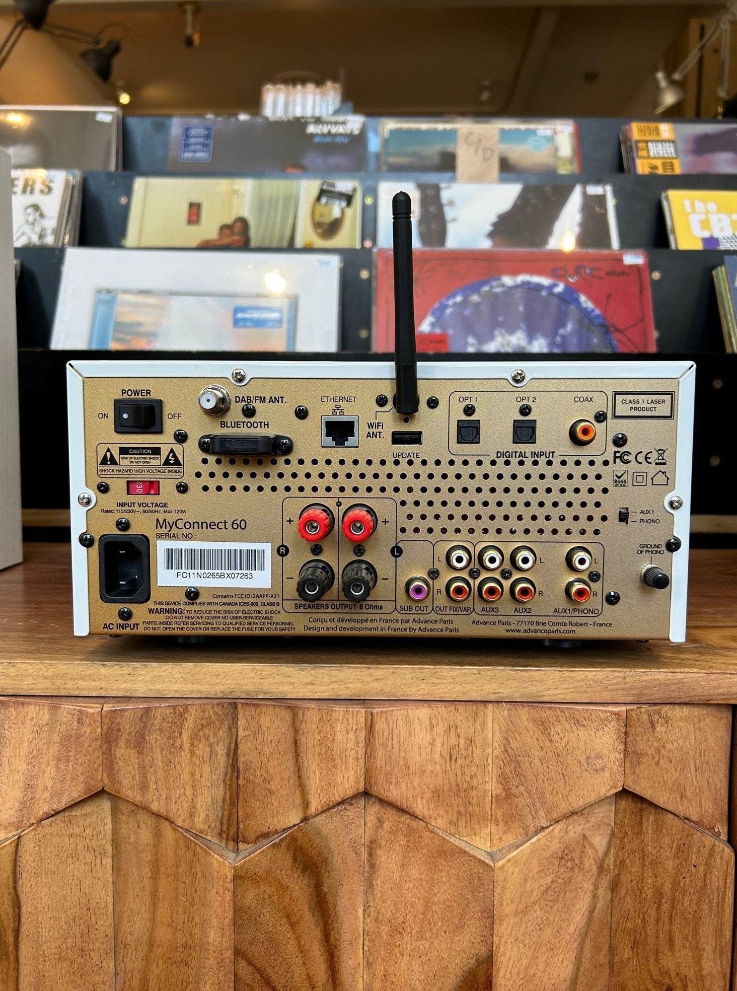 The Sonic Shoosh Pack